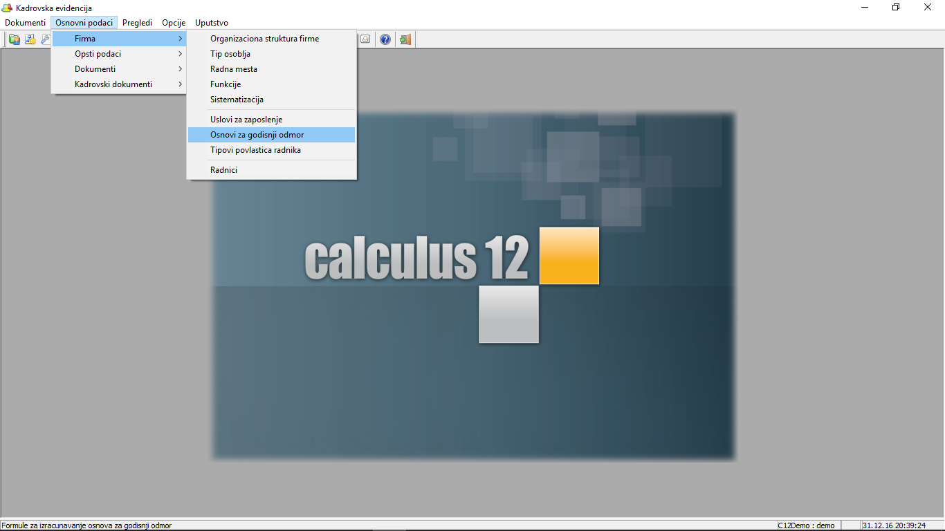 Klikni da uvećaš Calculus 12