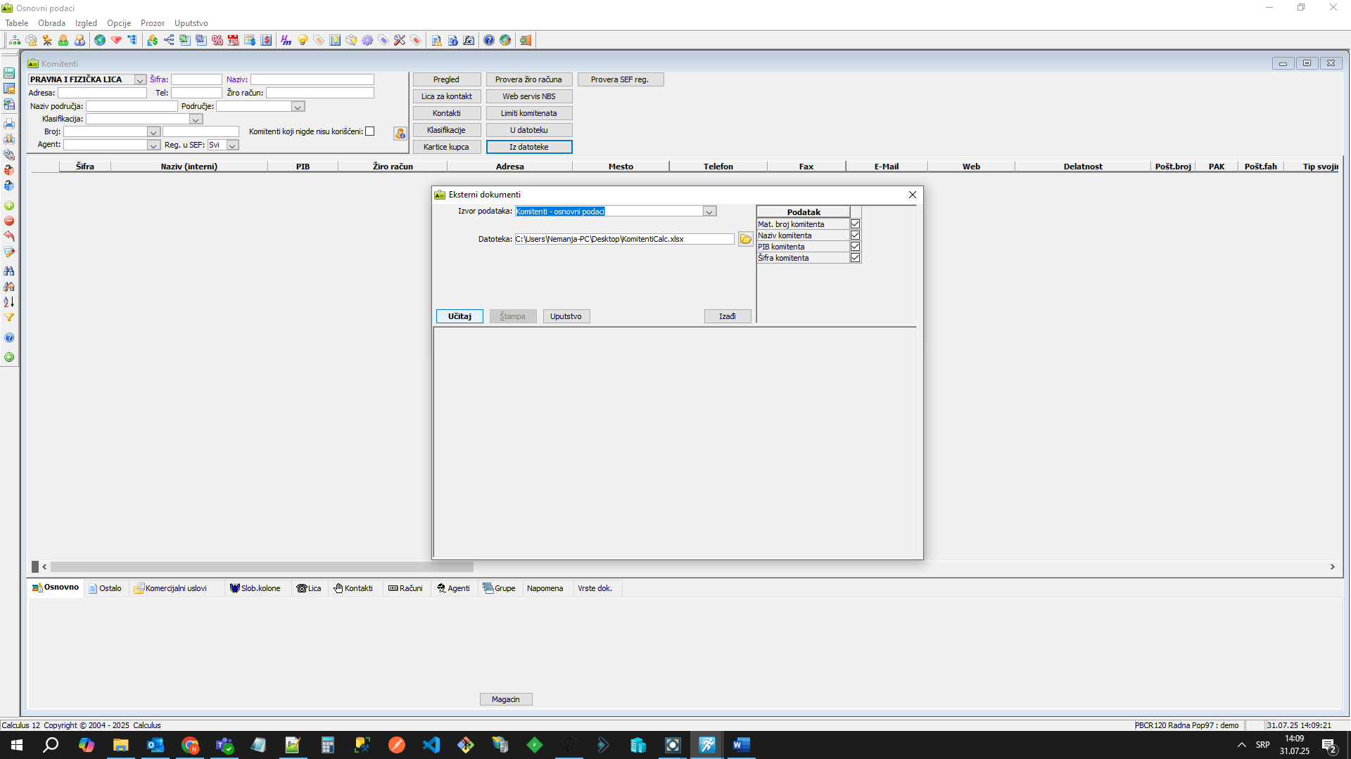 Klikni da uvećaš Calculus 12
