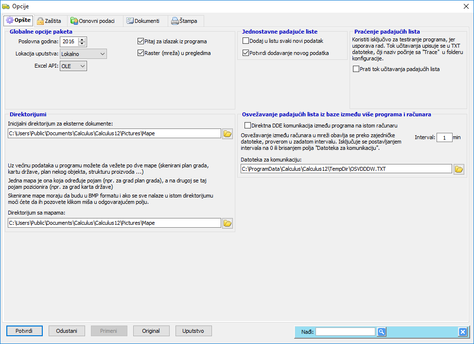 Klikni da uvećaš Calculus