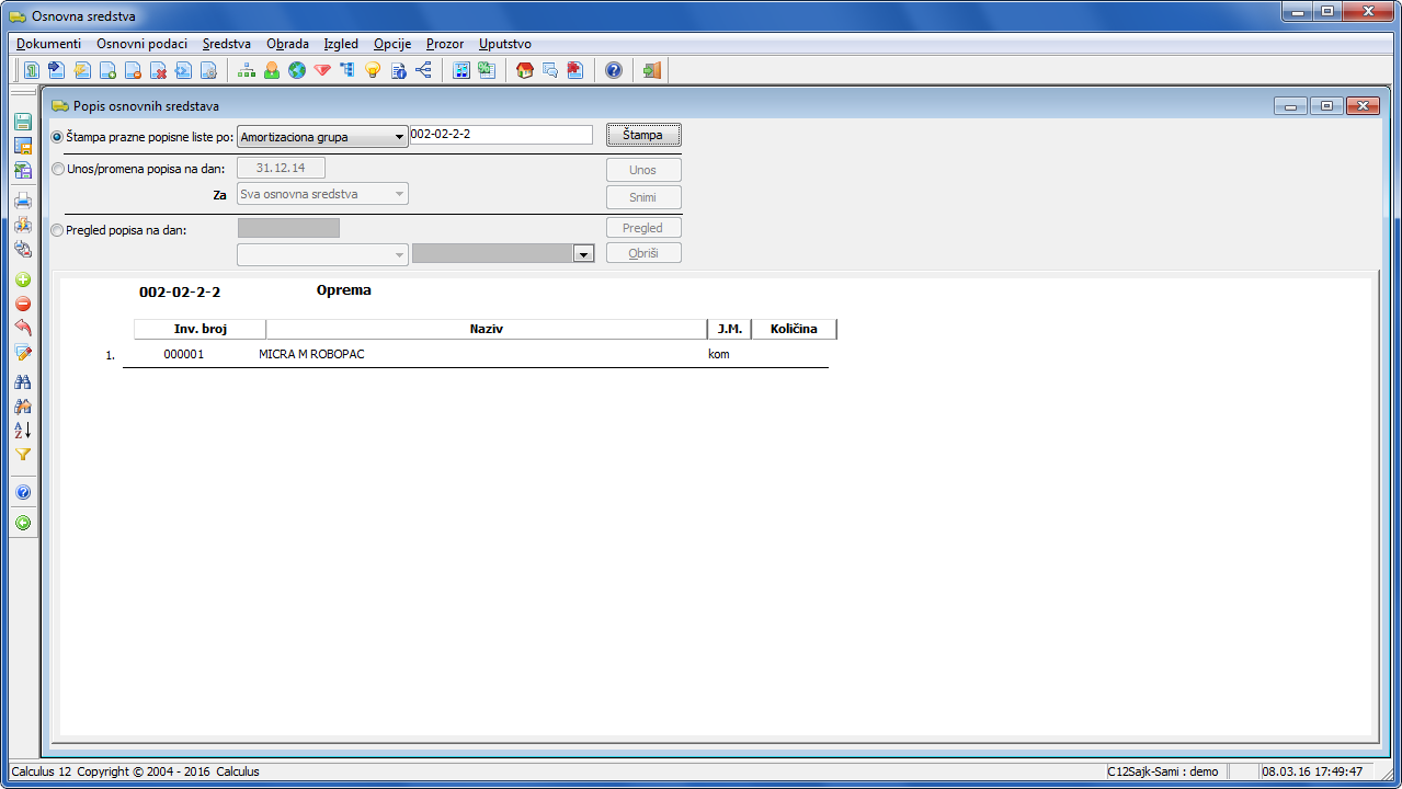Klikni da uvećaš sliku Calculus 12