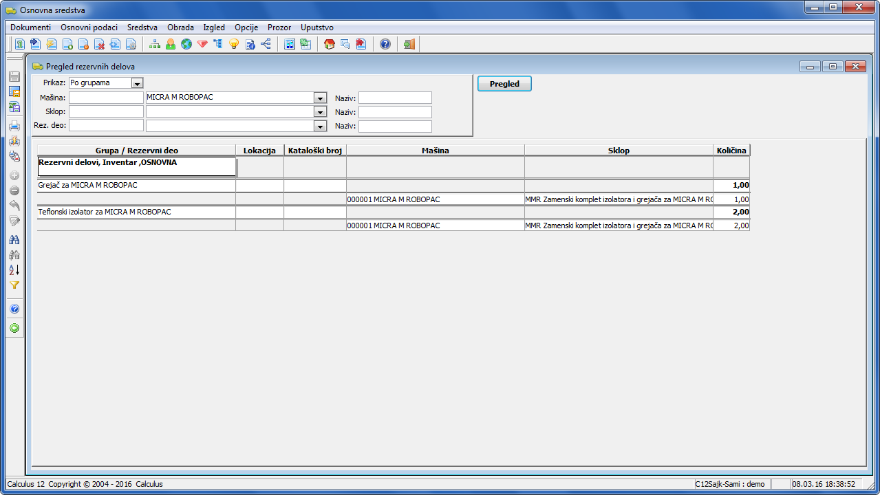 Klikni da uvećaš sliku Calculus 12