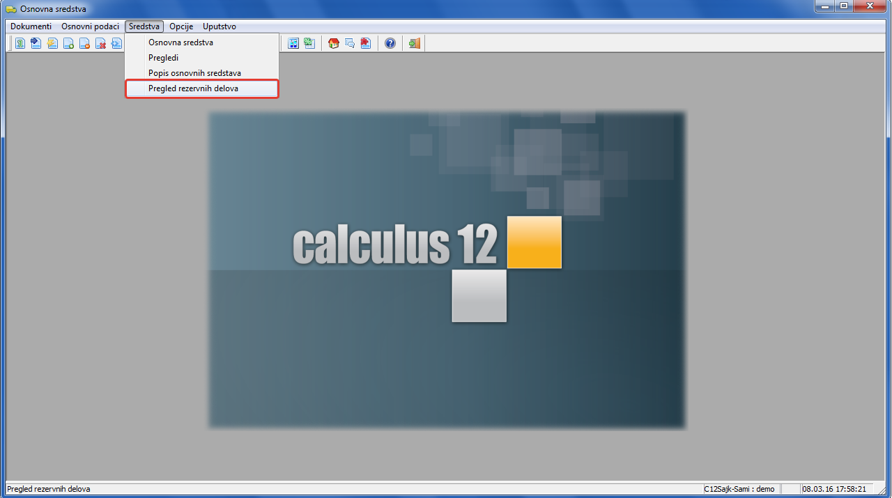 Klikni da uvećaš sliku Calculus 12