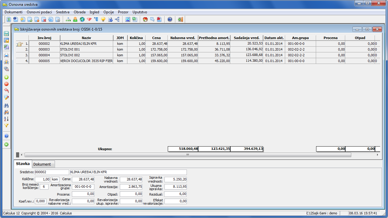 Klikni da uvećaš sliku Calculus 12