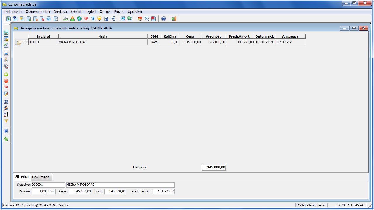 Klikni da uvećaš sliku Calculus 12
