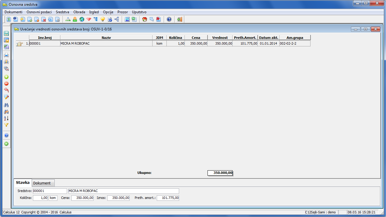 Klikni da uvećaš sliku Calculus 12