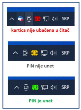 Boje ikonica POS2SDC