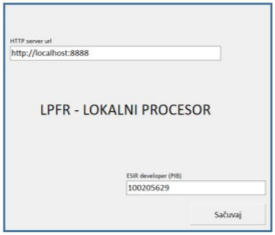 LPFR i pametna kartica
