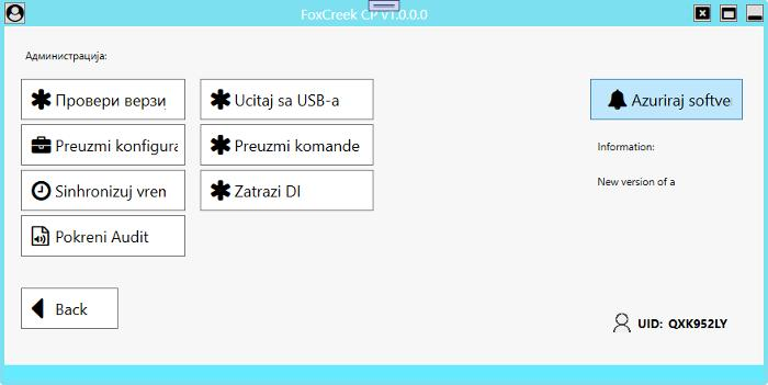 Ažuriranje softvera