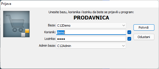 Prijava