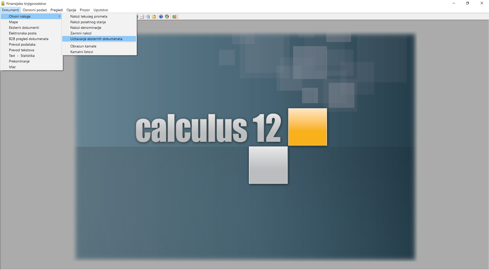 Calculus 12