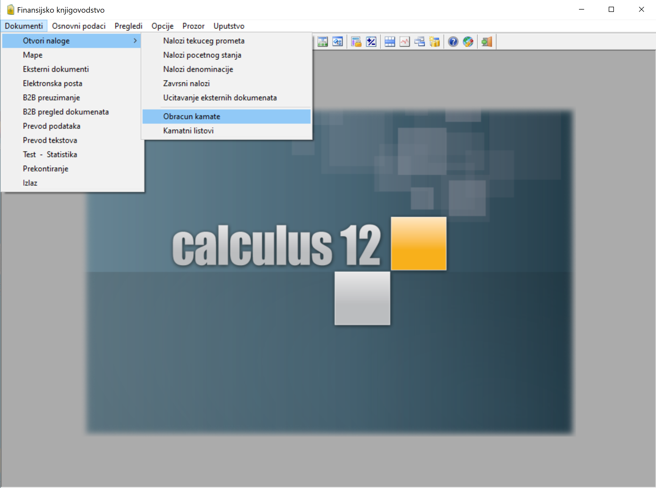 Calculus 12