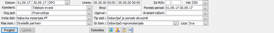 Snimak ekrana uz prethodni pasus