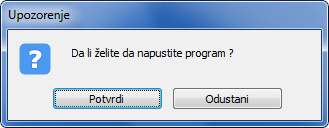 Pitanja Da ili Ne
