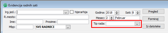 Snimak ekrana uz prethodni pasus