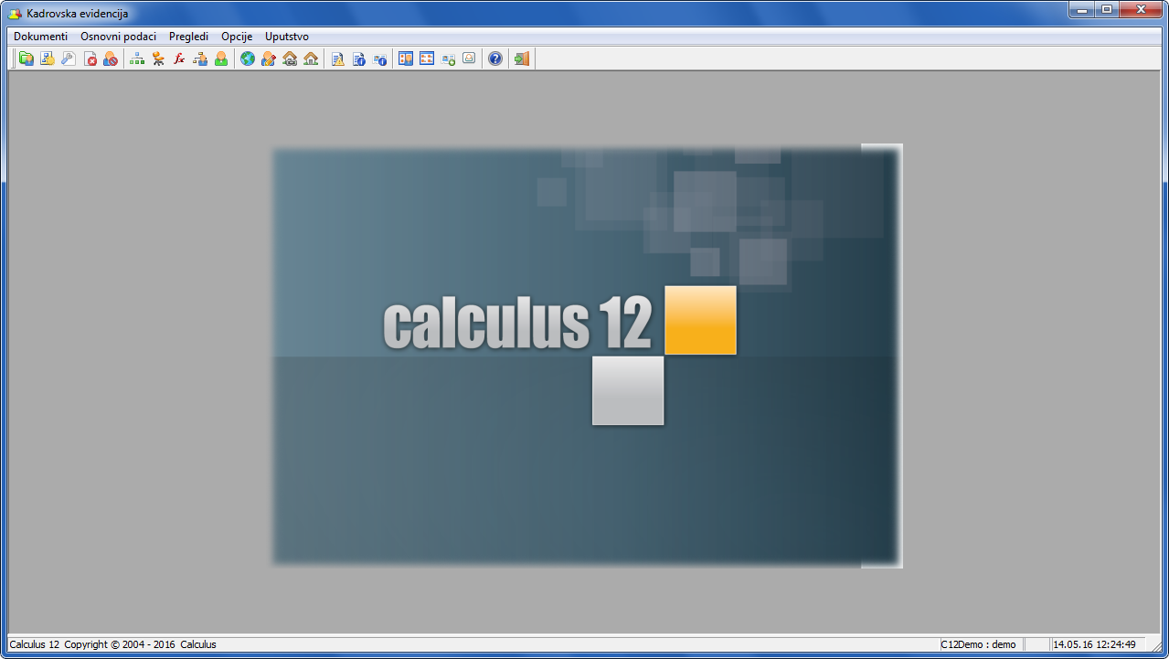 Calculus 12