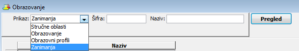 Snimak ekrana uz prethodni pasus