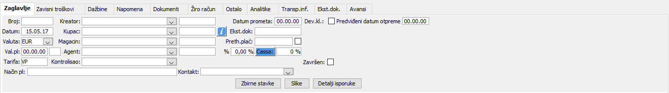 Snimak ekrana uz prethodni pasus