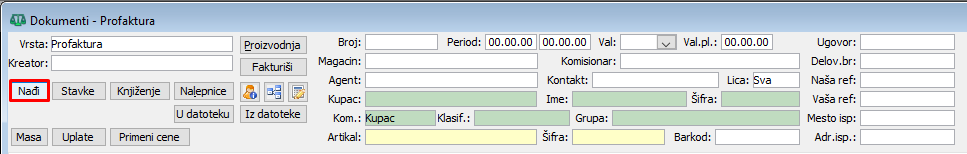 Snimak ekrana uz prethodni pasus
