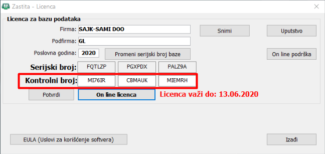 Kontrolni broj